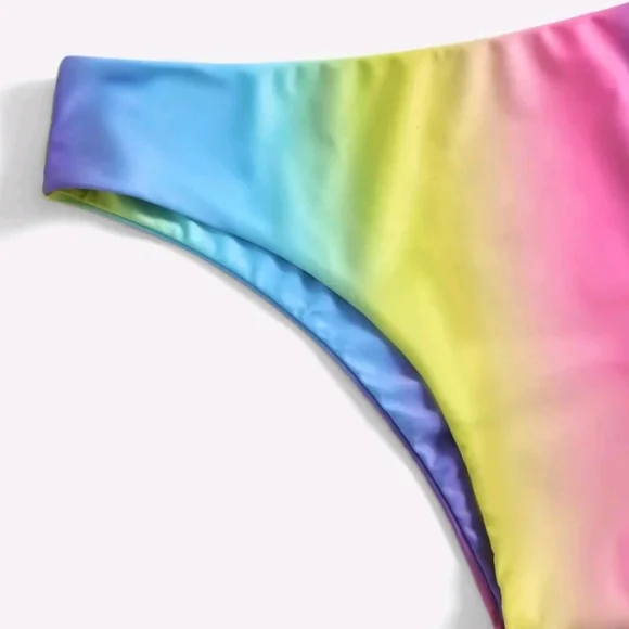 Push Up Bikini Swimsuit - Picture 7 of 11